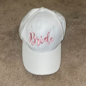 Bride Hat